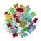 12 Packs: 12 ct. (144 total) Shaped Glitter Pack by Creatology™